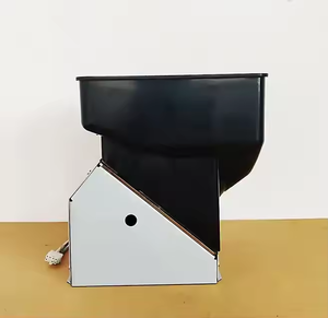 Cambiamonete a Risparmio Energetico con Porta Posteriore per Banconote, Macchina Cambia Monete per Sale Giochi e Caffetterie - Product Image 4