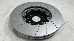 Rotors de disque de rupture flottante avant de voiture d'usine pour Audi S3 Q3 <span class=keywords><strong>Skoda</strong></span> <span class=keywords><strong>Octavia</strong></span> superbe Vw Arteon - Product Image 4