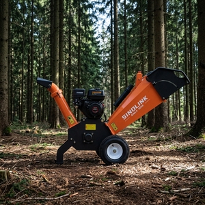 Mesin Penghancur Kayu Sinolink Big Wood <span class=keywords><strong>Chipper</strong></span> Drum Wood <span class=keywords><strong>Chipper</strong></span> Knife <span class=keywords><strong>Hand</strong></span> Fed Wood <span class=keywords><strong>Chipper</strong></span> Shredder - Product Image 1