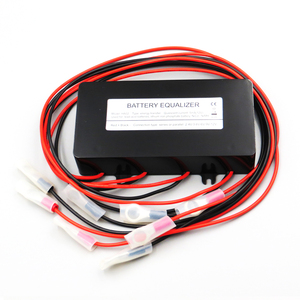 Équilibreur de tension de batterie HA02, 48v, pour panneaux solaires, batteries au plomb, régulateur avec <span class=keywords><strong>série</strong></span> parallèle - Product Image 4