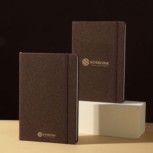 Set de Regalo Ecológico FX Cooperate: Powerbank, Cuaderno de Papel Reciclado, Bolígrafo y Taza de Café - Product Image 6