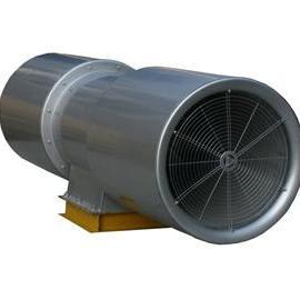Ventilateur à jet stable à faible bruit avec support OEM pour les systèmes de ventilation des tunnels routiers et ferroviaires - Product Image 2