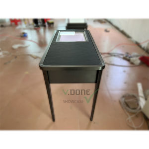 Elegante escaparate de joyería de cristal para mostrar sus colecciones con precio competitivo - Product Image 2