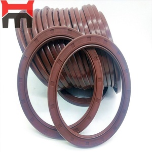 ซีลน้ำมัน CFW 105*130*7.5 FKM ซีลมอเตอร์ FPM สำหรับแรงดันสูง - Product Image 1