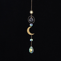 Pendentif en cristal tendance 2021 pour la maison, décoration personnalisée en cristal, pendentif de décoration en cristal