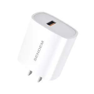 Pogo 50W 8A quickly super fast charging wall charger 8A super mobile phone fast charging wall charger fast charger