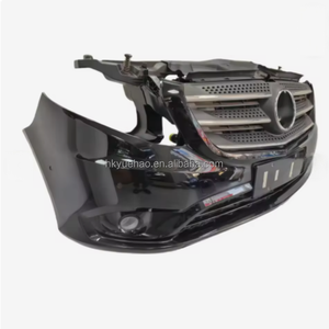 Parachoques Delantero Usado de Alta Calidad para Mercedes-Benz V260L W447 con Gancho de Remolque, Ensamblaje con Pernos, OE A4478800007, 6 Meses de Garantía - Product Image 5
