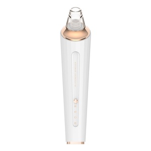 Facial Cleansing Instrument Electric Face <b>Washer</b> Pore Cleaning Waterproof Beauty Instrument Cleaner Blackhead Suction Instrument - Product Image 2