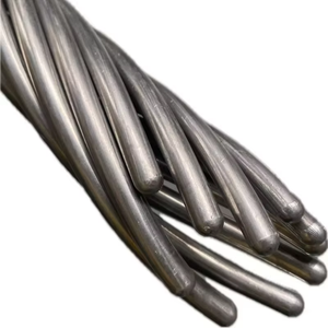 Soporte de Extremo Preformado/Helicoidal para Cable ACSR en Línea Aérea - Product Image 1