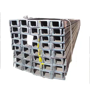 Acero galvanizado Canal De Acero inoxidable Acero 50*37*4,5mm u canal precio