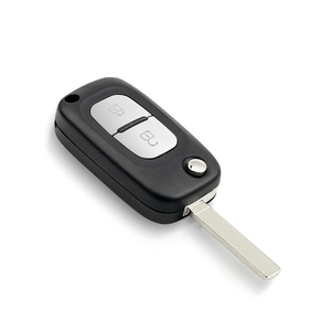 Mando a distancia de alarma de llave de coche Original 2/3BNT PCF7961 Chip 433MHZ para Renault Clio 3 Fluence Megane 3 Kangoo Modus Alpine Master - Product Image 4