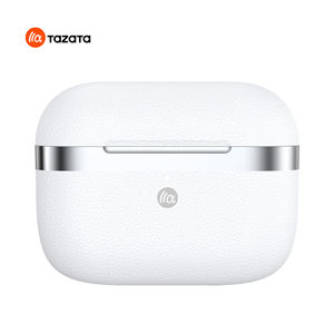 Tazata หูฟังบลูทูธพรีเมี่ยมตัดเสียงรบกวน42dB ไฮบริด ANC TWS พร้อม6-Mic อาร์เรย์ระบบโทรเสียง ENC HD - Product Image 4