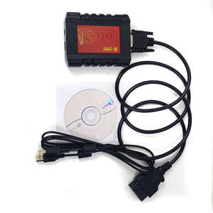 เครื่องสแกนการแก้ไขปัญหาเครื่องยนต์ EOL OBD เหมาะสำหรับ SINOTRUK HOWO CNHTC รถบรรทุกหนัก DENSO ชุดบริการคอมมอนเรล - Product Image 3