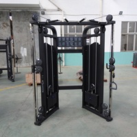 Équipement de musculation multifonctionnel, machine à câbles croisés, cross trainer