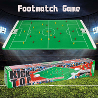 Tables de football pour enfants, jeu de football de table double joueur, mini table de football de table, jeu de société de football de table, jeu de football de table d'intérieur