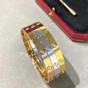 C Merk Armband Designer Armbanden Luxe Minnaar Armband Luxe Sieraden Ontwerper Sieraden