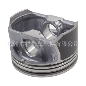 ชุดลูกสูบ Hyundai G4KJ 2.4L รุ่น 23410-2G500 พร้อมแหวน สำหรับเครื่องยนต์ IX45 - Product Image 3