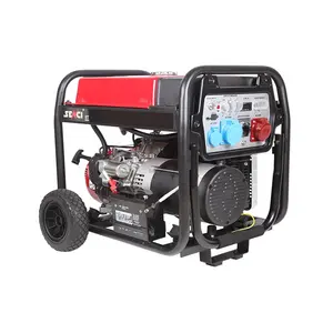 Factory Layout Small Generator Provide Electric Power 6.5kW / 7.0kW