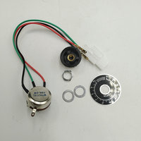 Commutateur de commande de vitesse pour véhicule électrique, poignée de tondeuse, bouton de localisation, potentiomètre d'accélérateur de scooter 10K