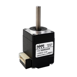 New Original <strong>SAMER</strong> Two phase stepper motor SS0902A04A 0903A05A 3401AP45A(2.8N.m) 3402A(6.0N.m) 340340A(8.9N.m) 1401A10A - Product Image 1