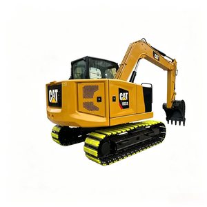 Utilisé pour l'excavatrice sur chenilles 307E2 modèle 2023, 95% neuf avec moteur, pompe, boîte de vitesses et engrenages - Origine Japon - Product Image 1