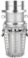 Pompe submersible portable HOYU 400m³/h PMSM pour drainage d'urgence en cas d'inondation et irrigation |   Variateur de fréquence triphasé 380V/50Hz personnalisable OEM