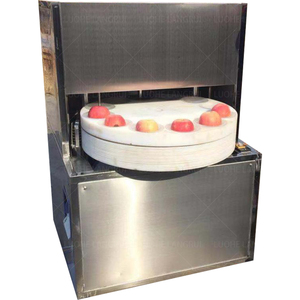 صانع حلقات التفاح التجارية الأوتوماتيكية-آلة قطع وتقطيع التفاح متعددة الوظائف - Product Image 2