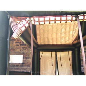 Carpa Inflable Portátil Grande de Diseño Personalizado de 11x6 Metros, Pub Irlandés Inflable con Impresión Digital Completa en VENTA - Product Image 5