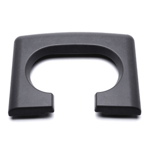 Portavasos para Ford F150 2004-2014, centro del salpicadero, plástico, negro, marrón, gris - Product Image 1