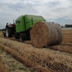 ประสิทธิภาพสูงใหม่ที่กำหนดเองรอบStraw Baler<span class=keywords><strong>ราคา</strong></span>Mrb0850 Mini Hayสุทธิผู้วิดน้ำรอบหมักรอบHay Baler - Product Image 1