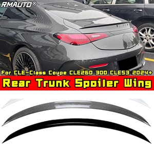 Kit de Carrocería para Mercedes Benz Clase CLE Coupé CLE260 300 CLE53 2024+, Alerón Trasero, Spoiler para Maletero, Accesorios para Auto - Product Image 1