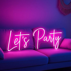 Insegna al Neon Personalizzata con Stampa UV, Logo per Negozi, Luci LED al Neon, Insegna Artistica per Attirare l'Attenzione, Insegna LED Neon Personalizzata per Marchio Aziendale - Product Image 1