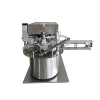 Machine de remplissage entièrement automatique de pâte de tomate avec piston rotatif et unité de remplissage à chaud