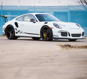 Llanta de ruedas forjadas de 20 21 22 24 pulgadas para <span class=keywords><strong>SHELBY</strong></span> GTE <span class=keywords><strong>SHELBY</strong></span> Mach-E GT Ford Mustang GT500 GT40 Dodge Charger Viper Benz VPS317 - Product Image 4