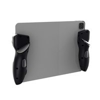 Manette de jeu MEMO AKpad 8K à déclenchement automatique pour mobile avec batterie 50 mAh