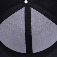 Gorra de Béisbol de 6 Paneles de Alta Calidad en Oferta, Unisex, 100% Algodón, Lona, Estilo Deportivo, Diseño a Cuadros, Ajustable y Versátil