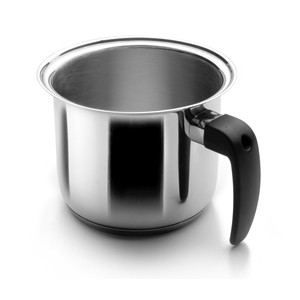 Pentola Cilindrica Ladycor 1.5L in Acciaio Inossidabile per Zuppe e Brodi - Product Image 1