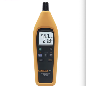 <span class=keywords><strong>Fluke</strong></span> 971 Klemtype Temperatuurmeter Temperatuur- en Vochtigheidstester - Product Image 1