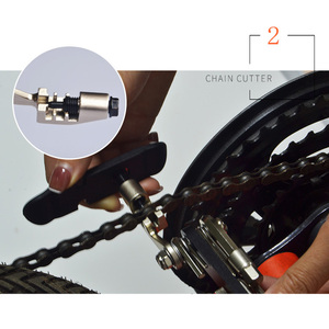 Kết Hợp Cao Carbon Thép Hợp Kim Nhôm Sửa Chữa Xe Đạp Cờ Lê Đặt 3-Năm Bảo Hành OEM Tùy Chỉnh Hộp Cho Xe Đạp Đi Xe Đạp - Product Image 5