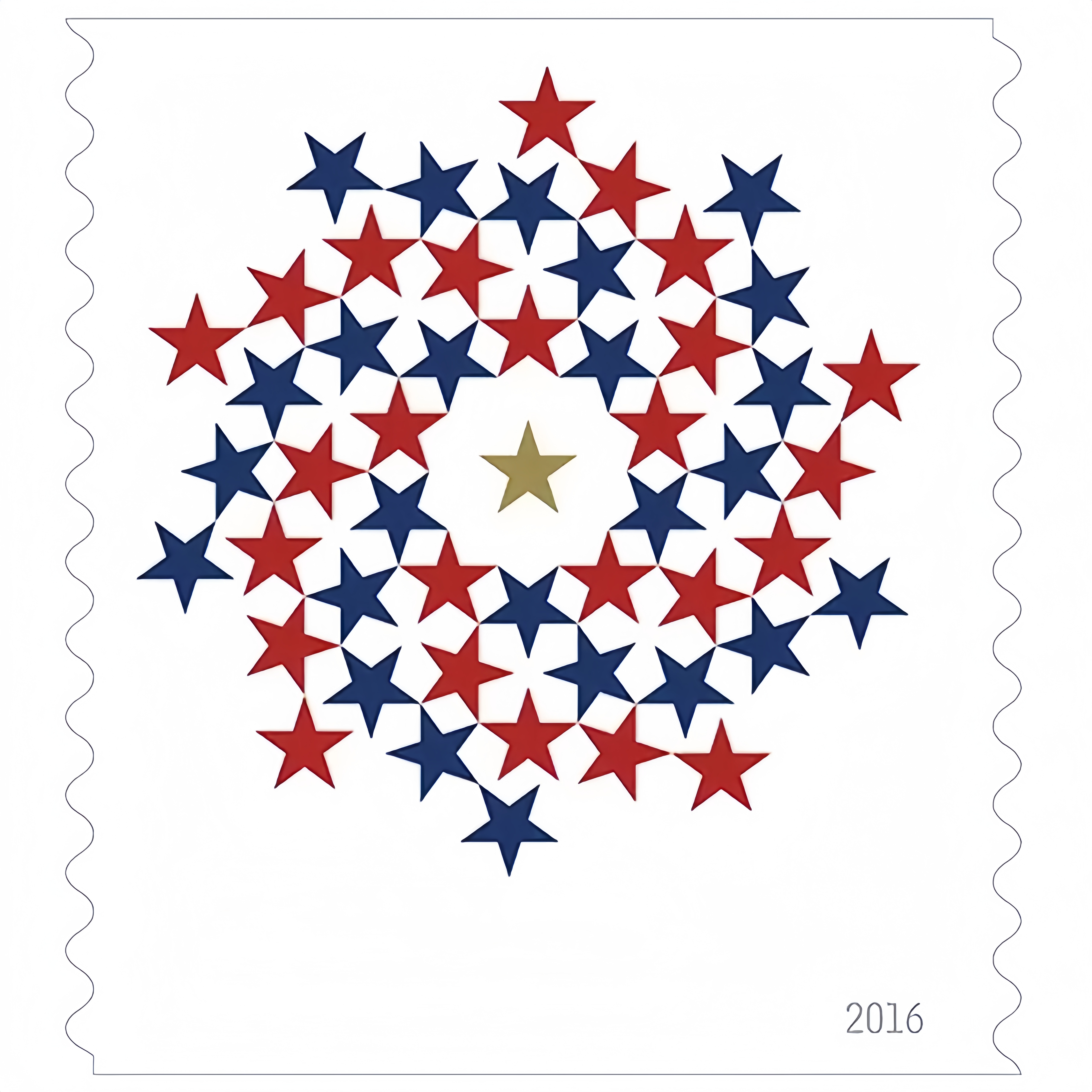 Spirale patriotique 2016 500374-E5-46-16MTX