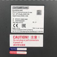 Unidad de Control Numérico CNC SINUMERI 6FC5370-1AM02-0AA0 para Máquina Herramienta CNC, Fresado, Torneado, Rectificado