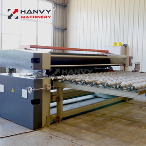Ligne de collage et de pressage de contreplaqué Hanvy automatique populaire <span class=keywords><strong>5</strong></span> * 5ft haute efficacité Chine - Product Image 6