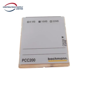 Módulo de E/S de Grado Industrial en Stock, Envío Rápido, Pieza de Repuesto PCC200 para Sistemas de Automatización - Product Image 2