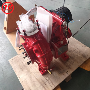 Высоконапорный пожарный насос большой дальности действия для пожарных машин - Product Image 4