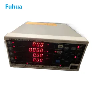 HIOKI PW3335 singolo canale AC DC misuratore di potenza nuovo
