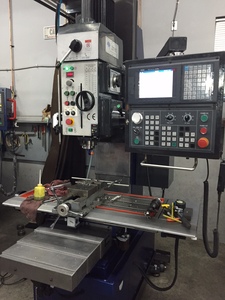 Prix d'usine SZGH-CNC1000MDc Centre d'usinage à commande numérique 3/4/5 axes avec changeur d'outils automatique pour métaux - Product Image 4