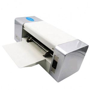 360A Semi-Automatic Electric Foiling Digital Stamping Ribbon-foil-printer Machines Printing Hot Ribbon Foil Printer for Ribbon