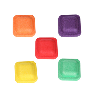 Эко-ЭП-пенный баланс, тренировочные ступеньки, балансировочная доска для детей, детей, малышей, комнатные наружные сенсорные игрушки - Product Image 6