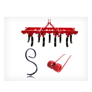 Manufacturers & suppliers of Spring Cultivator Parts Agricultural Machinery and Equipment Cultivators Customization