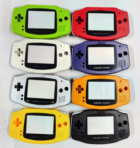 New Full Housing <b>Shell</b> for Nintendo Gameboy GBA <b>Shell</b> <b>Hard</b> <b>Case</b> With Screen Lens Replacement for Gameboy Advance Console Housing - Product Image 2